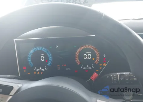 2025 Hyundai Tucson Se из США, поврежденный, VIN 5NMJA3DE7SH568290